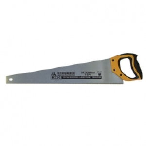 Roughneck Hard Point Saw 22 inch &pound;8.99