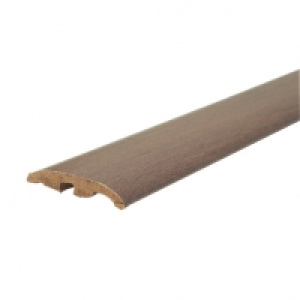 Wickes Reynosa Dark Hickory Threshold Bar & Reducer 900mm £10.99
