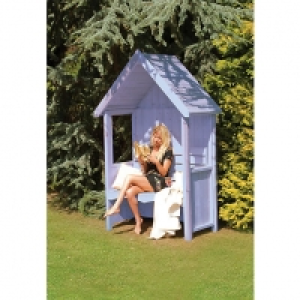 Wickes Forget Me Not Arbour - 1250 x 670 mm