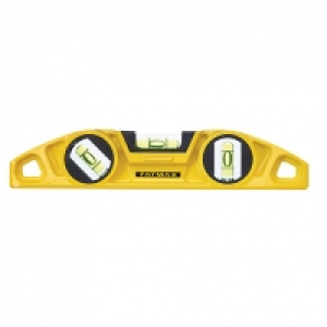 Stanley FatMax Torpedo Spirit Level 250mm £20.49