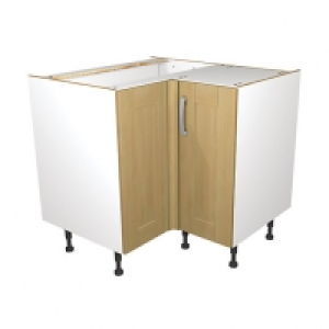 Wickes Tulsa Corner Base Unit 925mm £186.00
