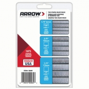 Assorted Pack of Staples for T50 Type Guns £9.99