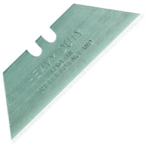 Wickes Heavy Duty Trimming Knife Blades Pack 5 &pound;1.99