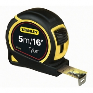 Stanley Tylon Tape Measure 5m £8.49