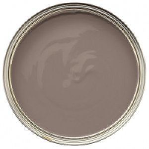 Wickes Colour @ Home Vinyl Matt Emulsion Paint Coffee BEAN2.
