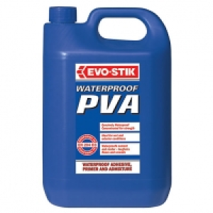 Evo-bond Waterproof PVA 5L &pound;24.99