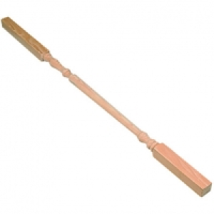 Wickes Traditional Hemlock Spindle 32x900mm £2.49