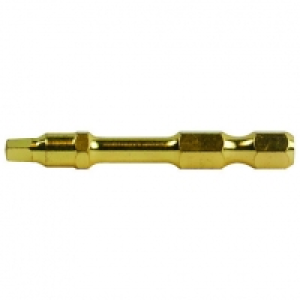 Makita B-28204 Impact Gold Driver Square No 2 50mm Pack 2 &pound;9.79