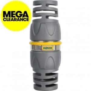 Hozelock Metal Hose Repair Connector £3.59