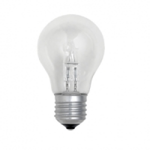 Wickes 42W Halogen E27 A Shape Bulb 4 Pack £2.00