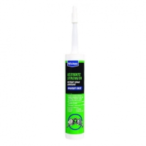 Wickes Ultimate Instant Grab Adhesive White 290ml £5.99