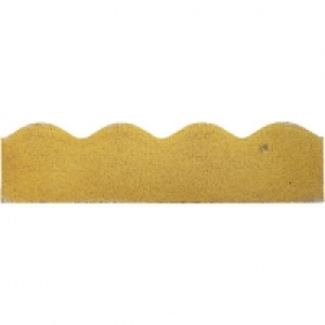Marshalls Contour Smooth Buff 600 x 150 x 50mm Edging