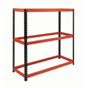 Rb Boss Tyre Rack 3 Shelves - 200kg Udl &pound;119.99