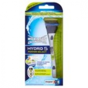 Wilkinson Sword Hydro 5 Power Select Razor