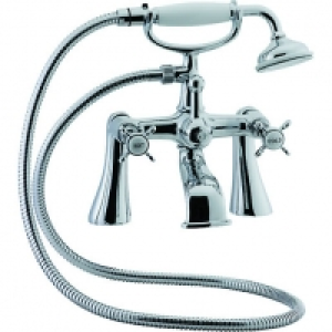 Wickes Mara Bath Shower Mixer Chrome £76.00