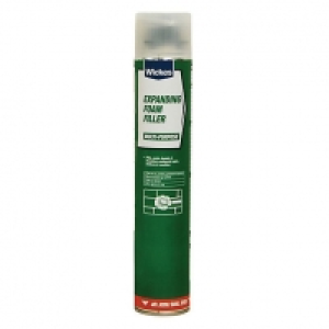 Wickes Expanding Foam Filler 750ml £6.99