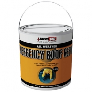 Ikopro All Weather Emergency Roof 2.5kg £24.99