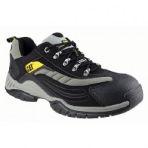 Caterpillar CAT Moor Black Size 8
