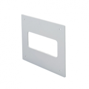 Wickes Rectangular Ducting Wall Plate £2.00