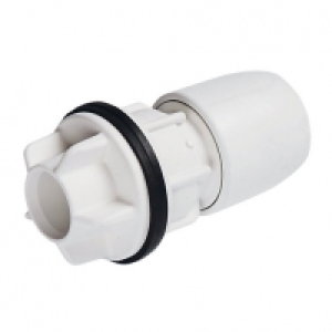 Hep2O Tank Connector 3/4in x 22mm