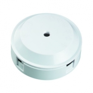 Wickes Junction Box 4 Terminal 5A White £1.09