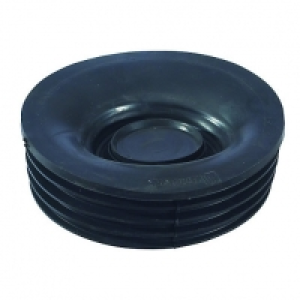 Multikwik Black Drain & Waste Adaptor MKUAB £4.99