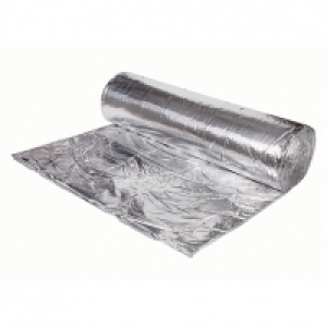 Ybs Superquilt Multifoil 40mm Insulation 1.2m x 10m Roll