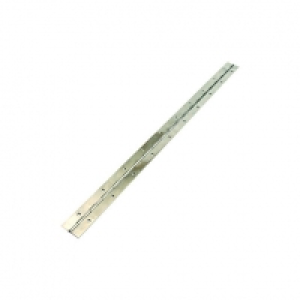 Wickes Piano Hinge Nickel 600mm £5.31