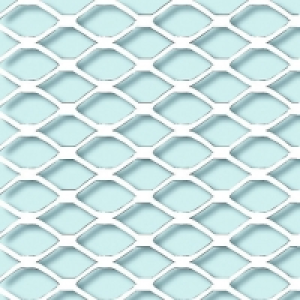 Wickes Galvanised Metal Mesh Lath 2500 x 700mm