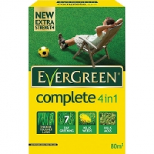 Evergreen Complete 4 in 1 Carton £8.99