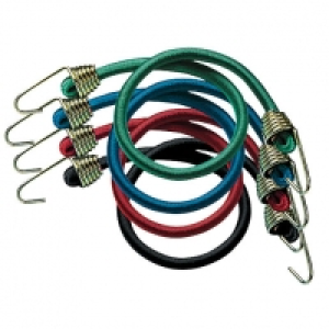 Master Lock Set of 4 Mini Bungees