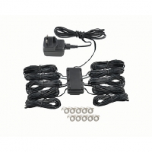 CULINA 10 pack 15MM LED Kit Stainless S