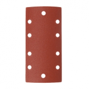 Wickes 1/3 Sheet Velcro Pads Fine PK6