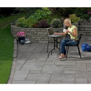 Marshalls Firedstone Dusk Paving Patio Pack - 5 m2