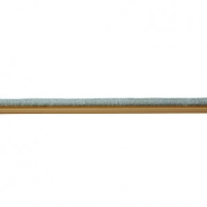 Wickes Intumescent Fire & Smoke Seal Brown 15x4x1005mm Door