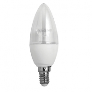 Wickes 5.9W LED E14 Candle Lamp £3.49