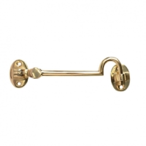 Wickes Cabin Hook Brass 152mm £5.59