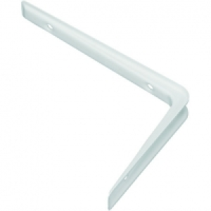 Wickes Cantilever Bracket White 170x120mm £3.49