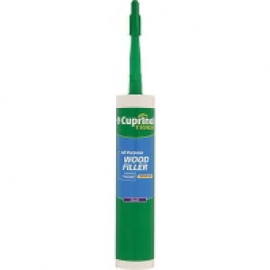 Cuprinol All Purpose Wood Filler Mahogany 310ml £7.99