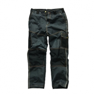 Dickies 22 Work Trouser Grey 38W 33L £20.00