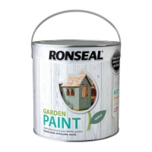 Ronseal Garden Paint 2.5L Willow