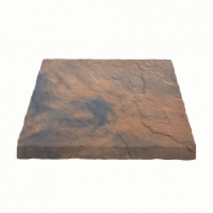 Marshalls Heritage Riven Calder Brown 600 x 150 x 38mm Copin