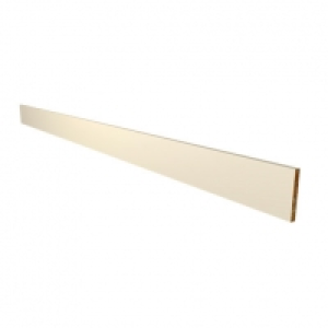 Wickes Orlando Cream / Madison Cream Continuous Plinth 2600  £27.00