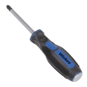 Wickes Pozi Screwdriver PZ3 x 100mm