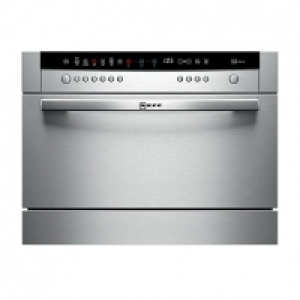 Neff S66M64M1EU Compact Dishwasher 600mm £619.00