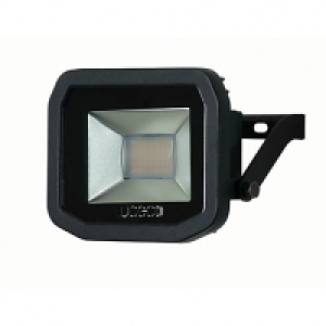 LUCECO LED FLOOD 22W BLACK