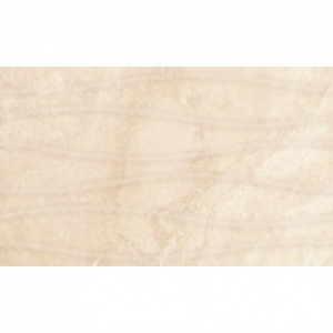 Wickes Replica Wave Ivory Ceramic Tile 498 x 298mm