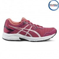InterSport Asics Womens Gel Ikaia 6 Pink Running Shoes
