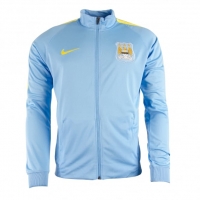 InterSport Nike Mens Manchester City Squad Track Jacket