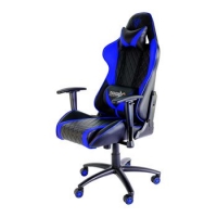 Scan  Aerocool TGC15 Thunder X3 Pro Black/Blue Gaming Chair